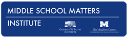 Middle School Matters Institute